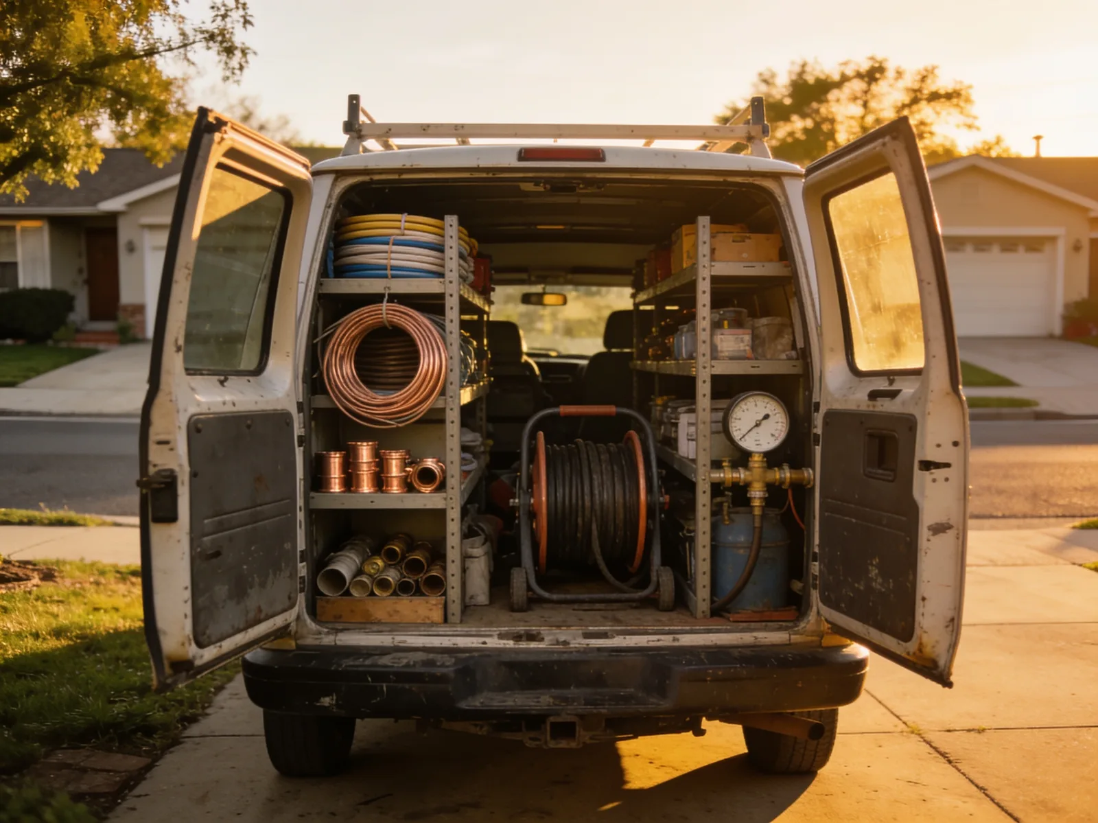 Emergency Plumber company in Alvin, TX